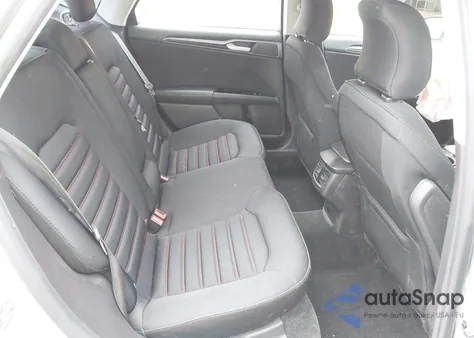 2016 Ford Fusion Se из США, поврежденный, VIN 3FA6P0H79GR244527